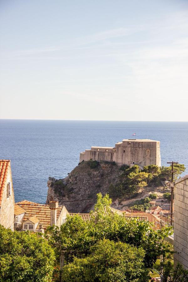 Apartment Gallery - View Of The Old Town & Free Parking Dubrovnik Extérieur photo