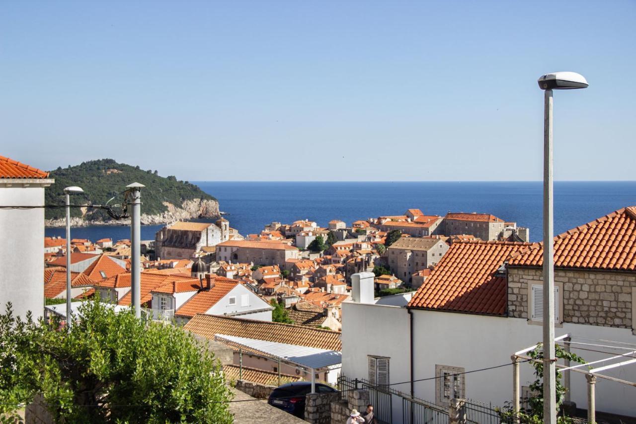 Apartment Gallery - View Of The Old Town & Free Parking Dubrovnik Extérieur photo