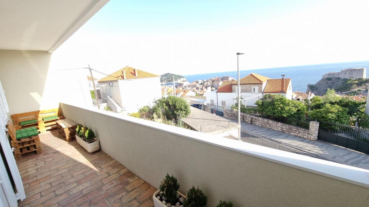 Apartment Gallery - View Of The Old Town & Free Parking Dubrovnik Extérieur photo