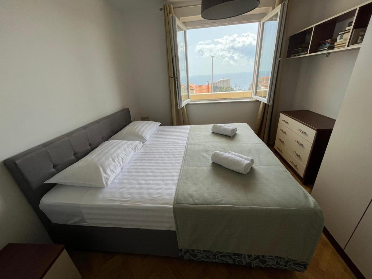 Apartment Gallery - View Of The Old Town & Free Parking Dubrovnik Extérieur photo